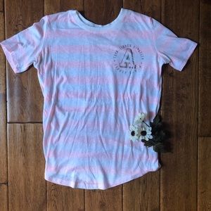 Aeropostale Striped Tee